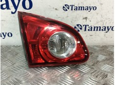 Recambio de piloto trasero izquierdo interior para nissan qashqai i (j10, nj10) 2.0 referencia OEM IAM 26555JD800 89071063 