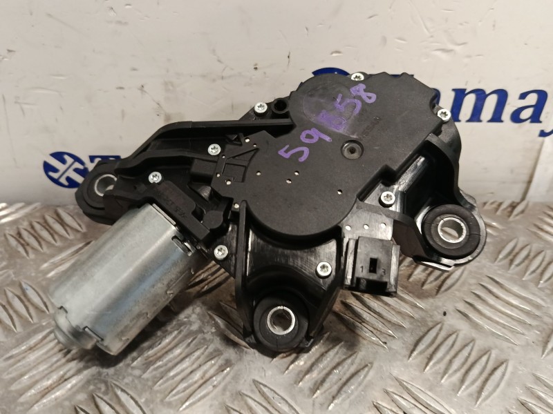 Recambio de motor limpia trasero para nissan qashqai i (j10, nj10) 2.0 referencia OEM IAM 28710JD000  