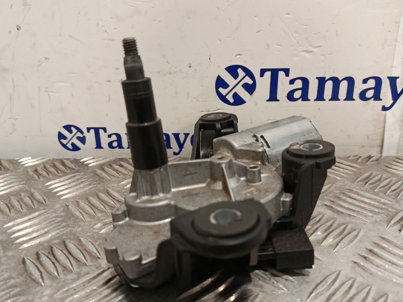 Recambio de motor limpia trasero para nissan qashqai i (j10, nj10) 2.0 referencia OEM IAM 28710JD000  
