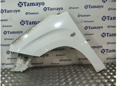 Recambio de aleta delantera izquierda para citroën berlingo furgoneta/monovolumen (k9) 1.5 bluehdi 100 referencia OEM IAM   