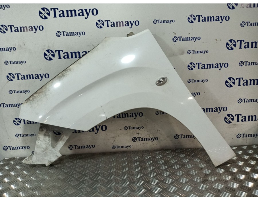 Recambio de aleta delantera izquierda para citroën berlingo furgoneta/monovolumen (k9) 1.5 bluehdi 100 referencia OEM IAM   