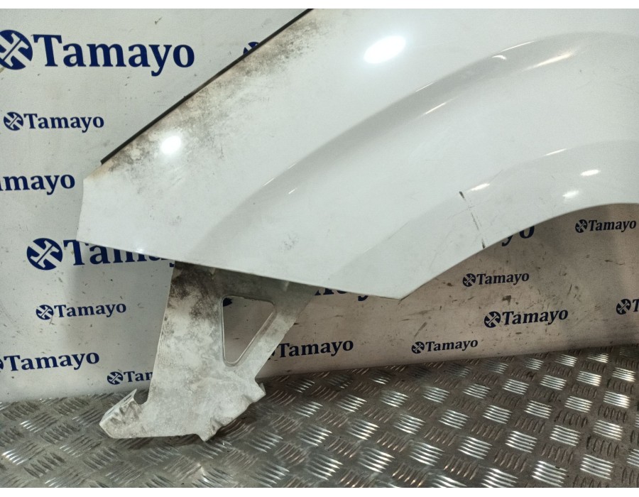 Recambio de aleta delantera izquierda para citroën berlingo furgoneta/monovolumen (k9) 1.5 bluehdi 100 referencia OEM IAM   