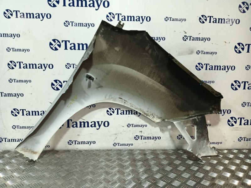 Recambio de aleta delantera izquierda para citroën berlingo furgoneta/monovolumen (k9) 1.5 bluehdi 100 referencia OEM IAM   