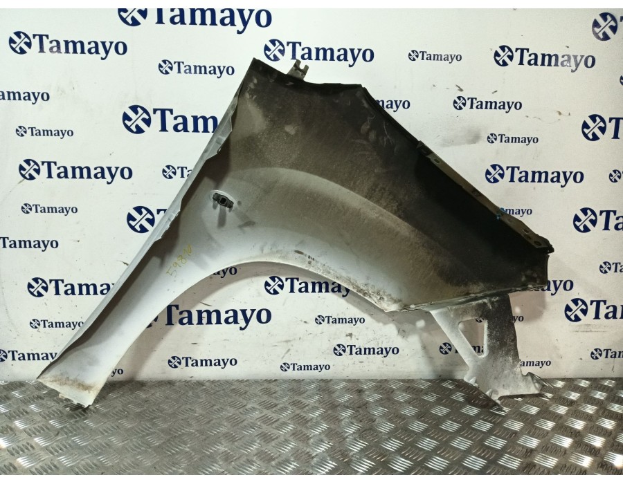 Recambio de aleta delantera izquierda para citroën berlingo furgoneta/monovolumen (k9) 1.5 bluehdi 100 referencia OEM IAM   