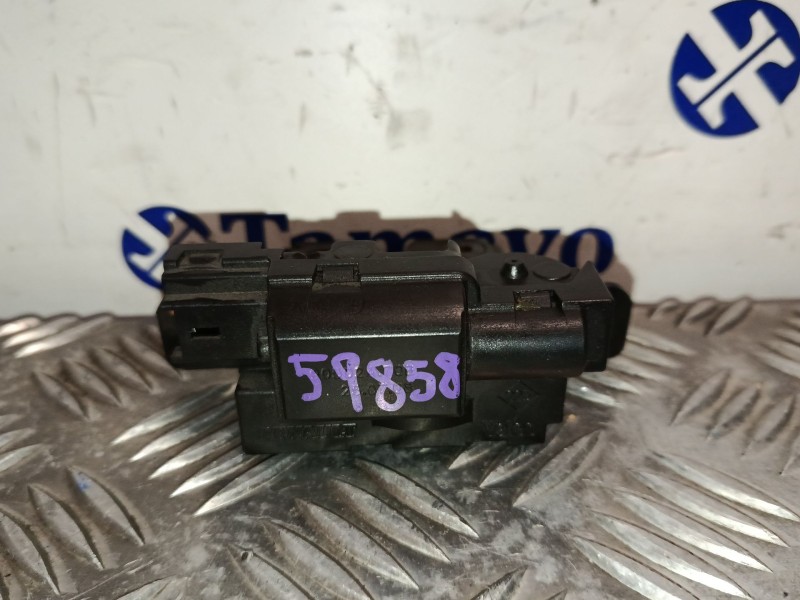 Recambio de cerradura maletero / porton para nissan qashqai i (j10, nj10) 2.0 referencia OEM IAM 90502AV70B  