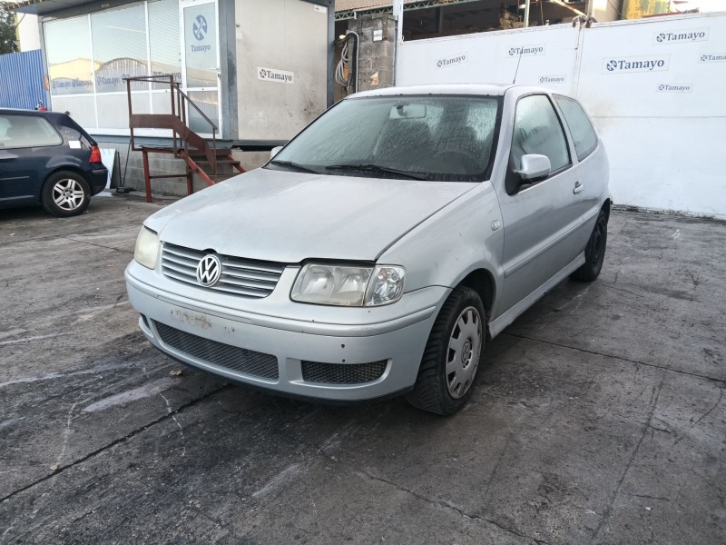 volkswagen polo (6n2) del año 2000