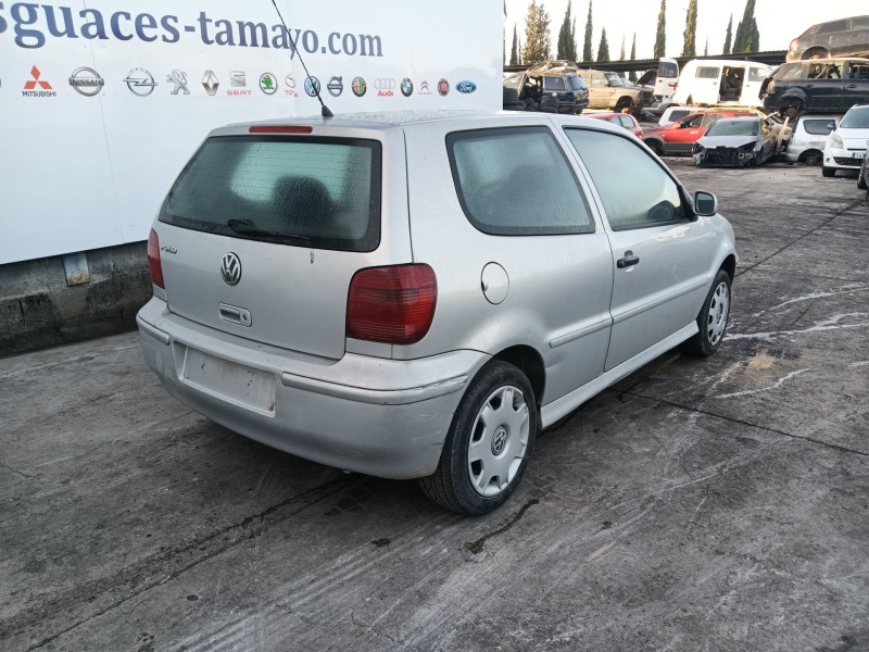 volkswagen polo (6n2) del año 2000