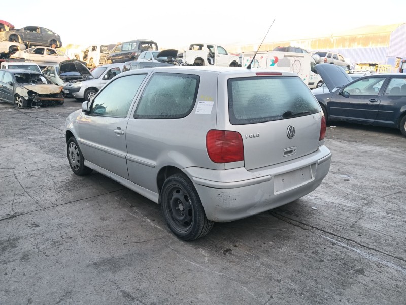 volkswagen polo (6n2) del año 2000