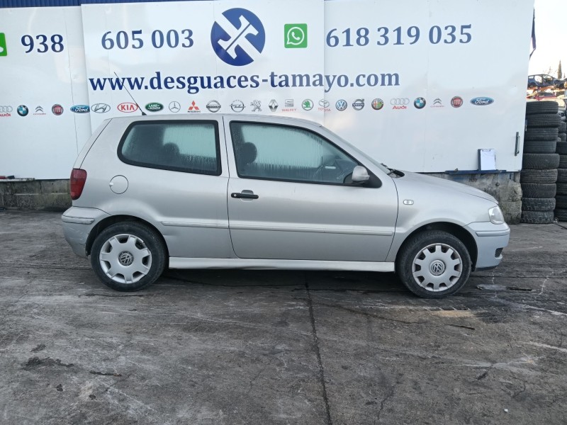 volkswagen polo (6n2) del año 2000