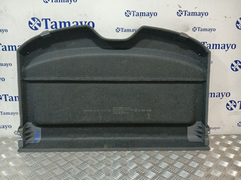 Recambio de bandeja trasera para opel astra h gtc (a04) 1.7 cdti (l08) referencia OEM IAM GM332004790  