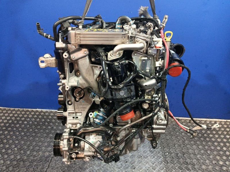Recambio de motor completo para jeep compass (mk49) 2.2 crd referencia OEM IAM 651925 / 68159571AB  