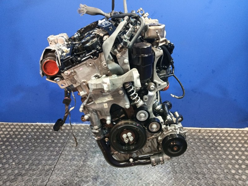 Recambio de motor completo para jeep compass (mk49) 2.2 crd referencia OEM IAM 651925 / 68159571AB  