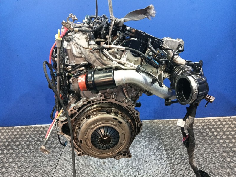 Recambio de motor completo para jeep compass (mk49) 2.2 crd referencia OEM IAM 651925 / 68159571AB  
