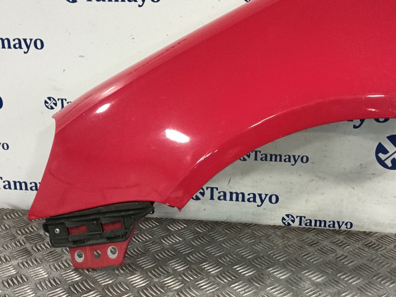 Recambio de aleta delantera izquierda para volkswagen golf v (1k1) 1.9 tdi referencia OEM IAM   