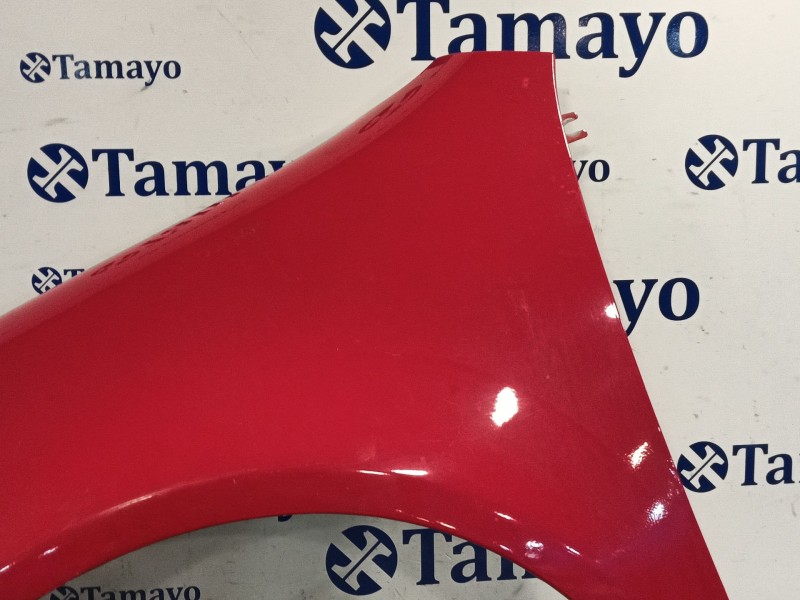 Recambio de aleta delantera izquierda para volkswagen golf v (1k1) 1.9 tdi referencia OEM IAM   