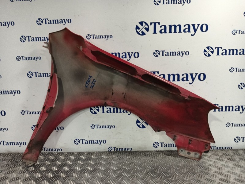 Recambio de aleta delantera izquierda para volkswagen golf v (1k1) 1.9 tdi referencia OEM IAM   