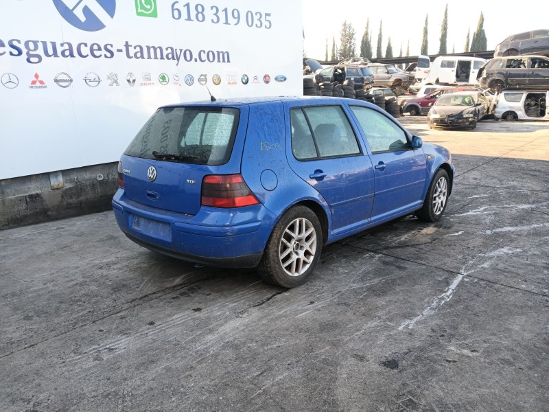 volkswagen golf iv (1j1) del año 1999