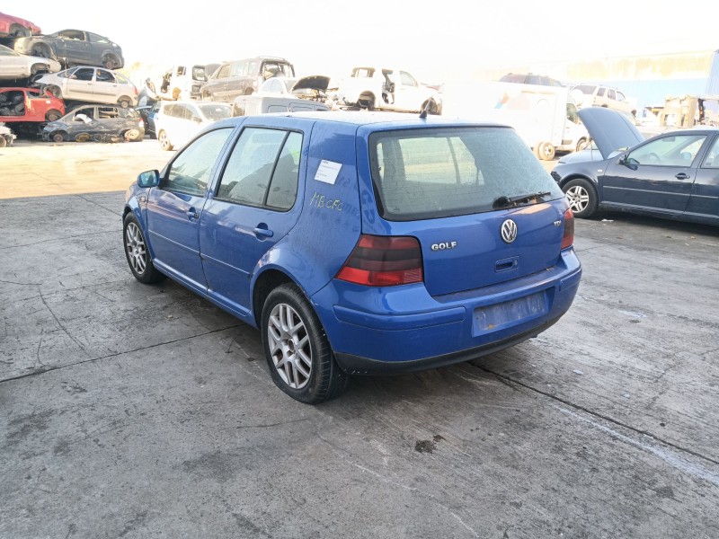 volkswagen golf iv (1j1) del año 1999