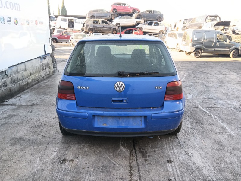 volkswagen golf iv (1j1) del año 1999