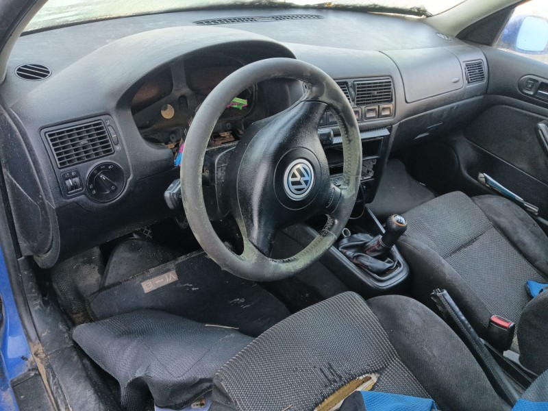 volkswagen golf iv (1j1) del año 1999