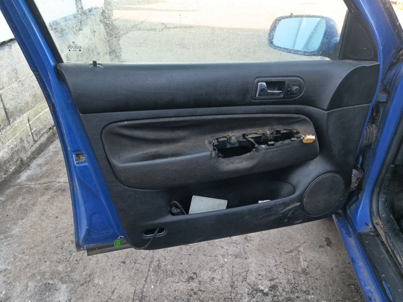 volkswagen golf iv (1j1) del año 1999