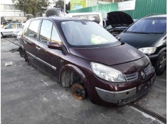 renault scenic ii del año 2003