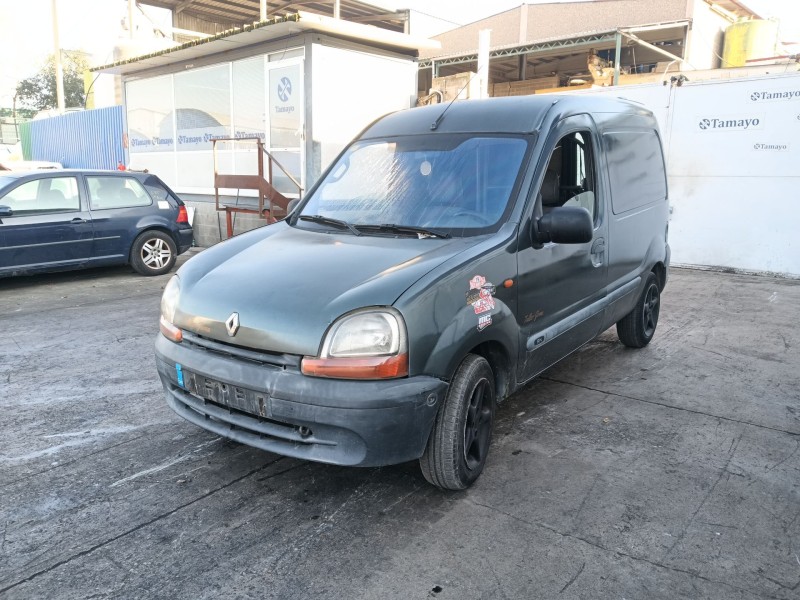 renault kangoo (kc0/1_) del año 1998