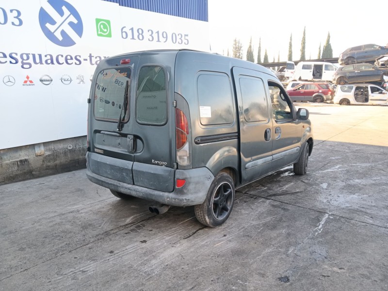 renault kangoo (kc0/1_) del año 1998