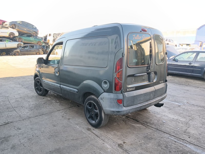 renault kangoo (kc0/1_) del año 1998