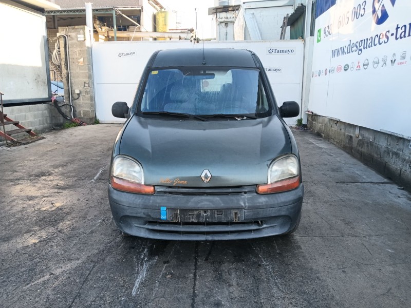 renault kangoo (kc0/1_) del año 1998