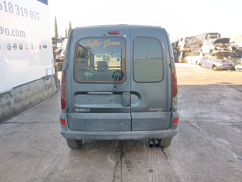 renault kangoo (kc0/1_) del año 1998