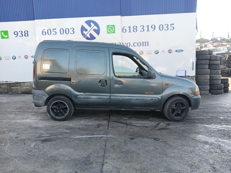 renault kangoo (kc0/1_) del año 1998
