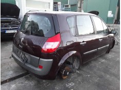 renault scenic ii del año 2003 2