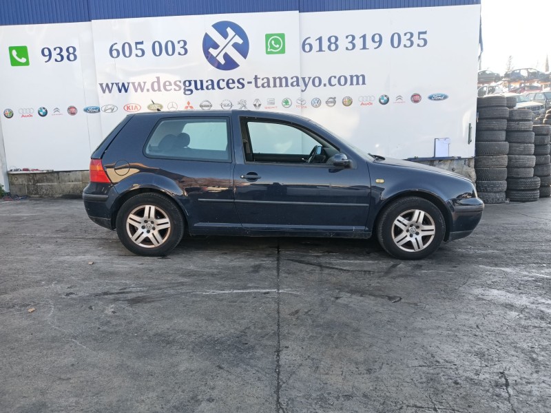 volkswagen golf iv (1j1) del año 2001