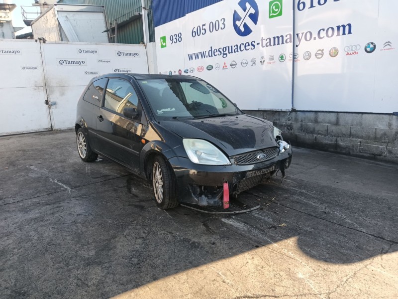 ford fiesta v (jh_, jd_) del año 2005