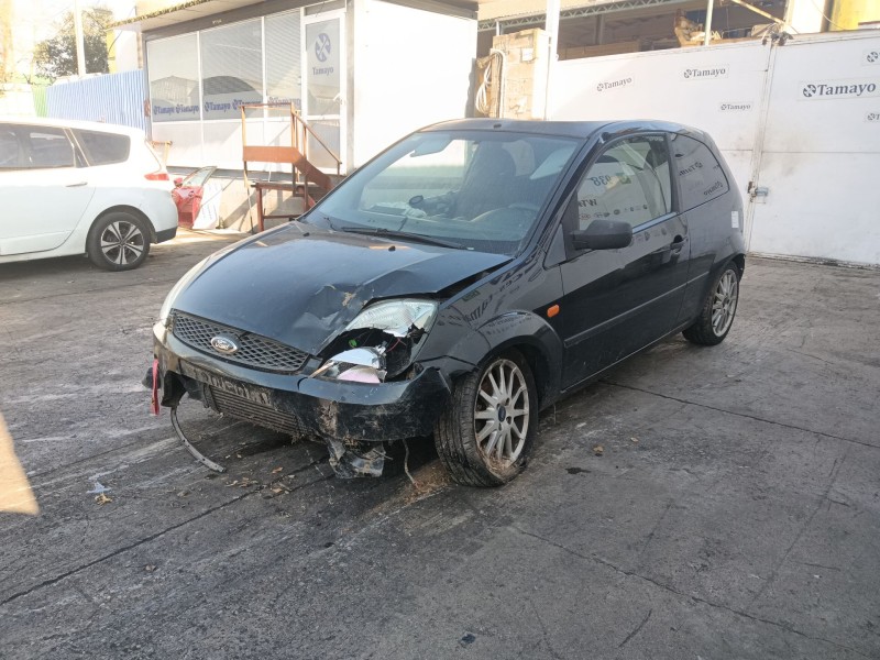 ford fiesta v (jh_, jd_) del año 2005