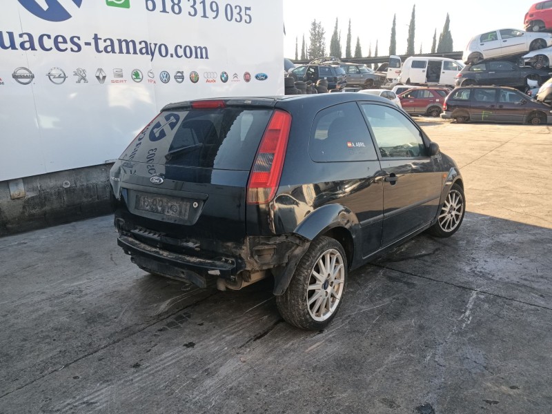ford fiesta v (jh_, jd_) del año 2005