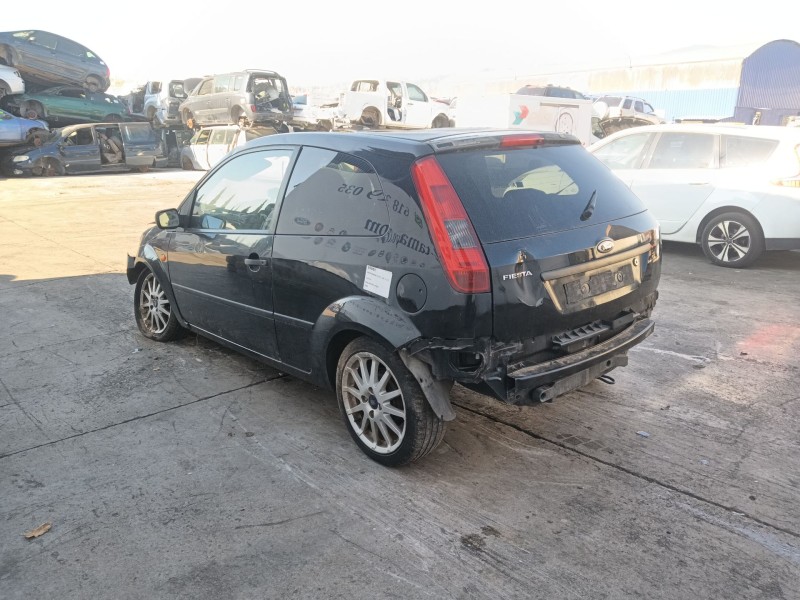 ford fiesta v (jh_, jd_) del año 2005