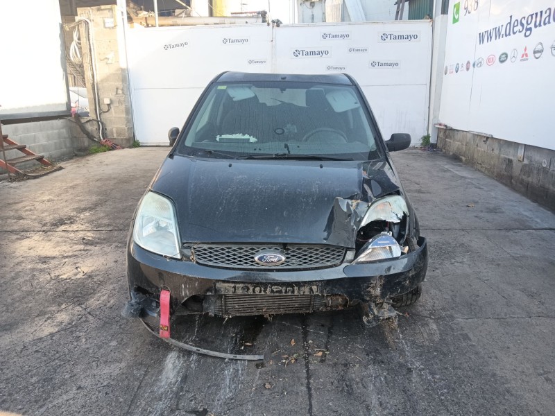 ford fiesta v (jh_, jd_) del año 2005
