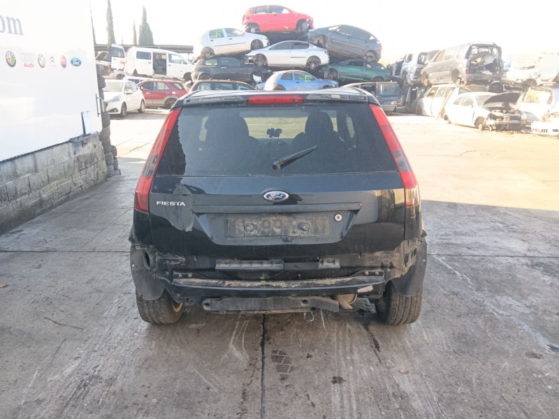 ford fiesta v (jh_, jd_) del año 2005