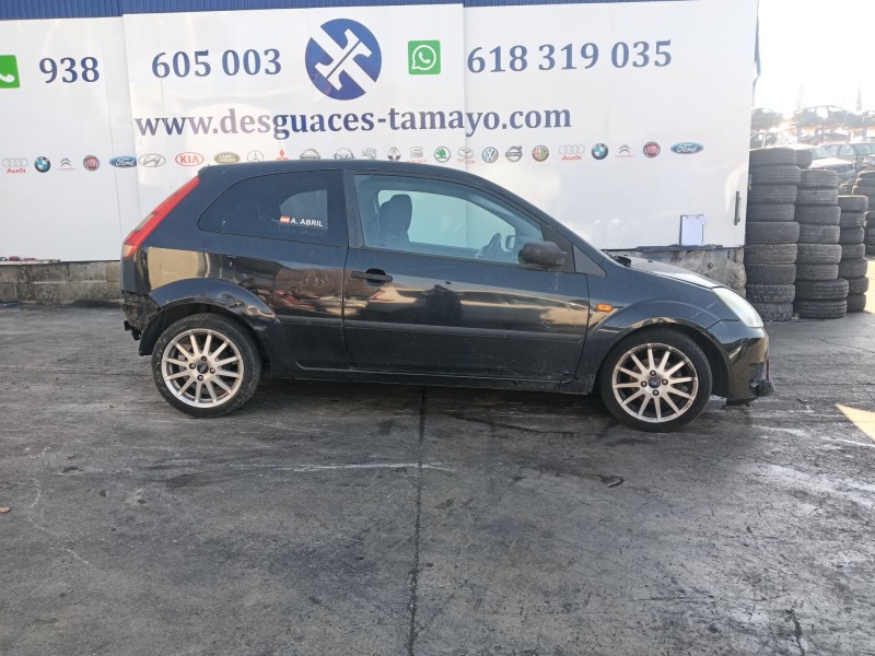 ford fiesta v (jh_, jd_) del año 2005