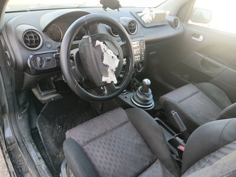 ford fiesta v (jh_, jd_) del año 2005