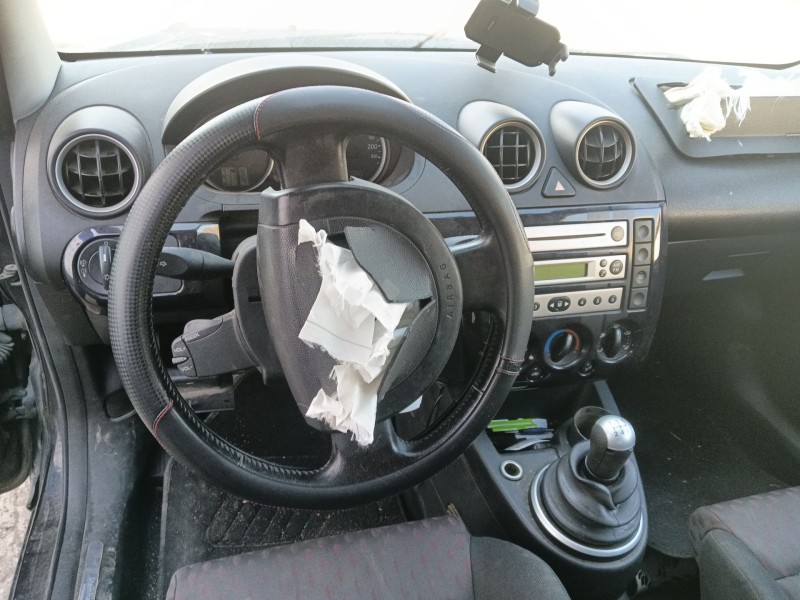 ford fiesta v (jh_, jd_) del año 2005