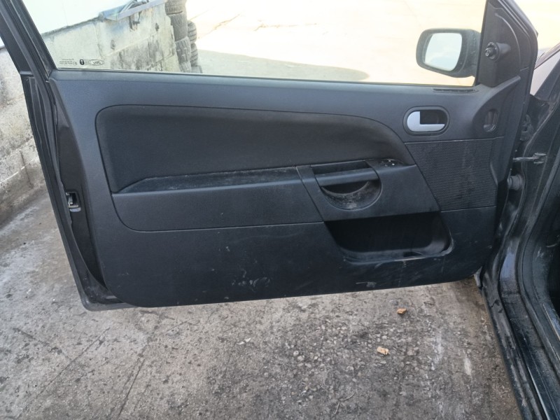 ford fiesta v (jh_, jd_) del año 2005