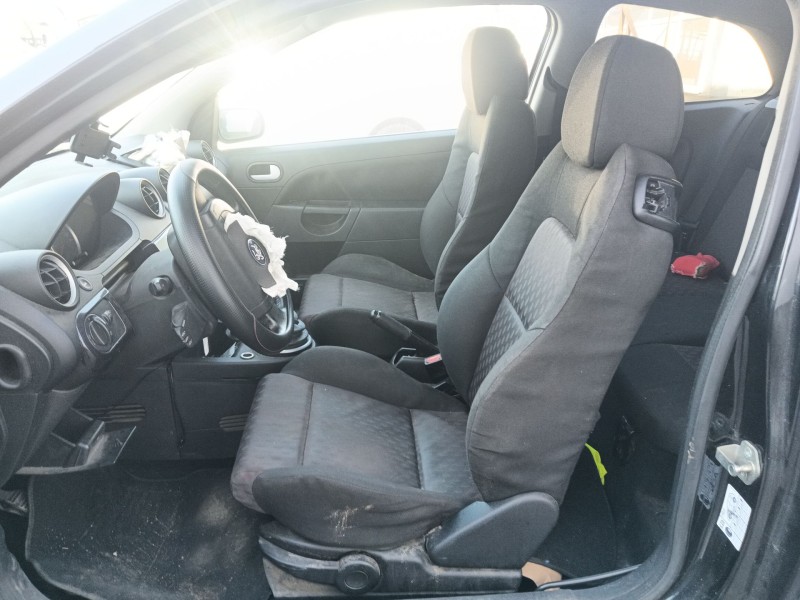 ford fiesta v (jh_, jd_) del año 2005