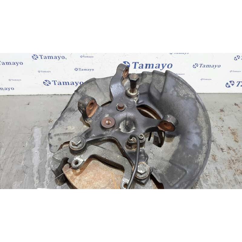 Recambio de mangueta delantera derecha para bmw serie 3 berlina (e36) 2.5 turbodiesel cat referencia OEM IAM R076  