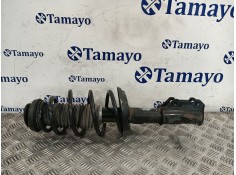 Recambio de amortiguador delantero izquierdo para chevrolet cruze hatchback (j305) 1.7 d referencia OEM IAM 13402938 13412722 
