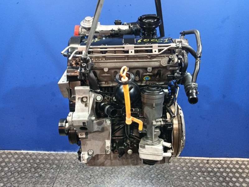 Recambio de motor completo para seat ibiza iii (6l1) 1.9 tdi referencia OEM IAM ATD  