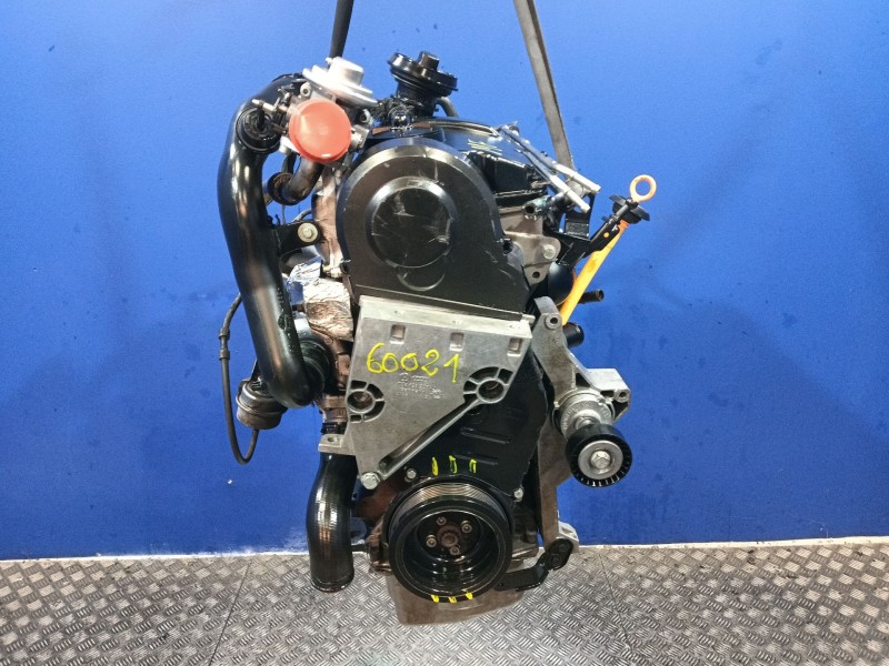 Recambio de motor completo para seat ibiza iii (6l1) 1.9 tdi referencia OEM IAM ATD  