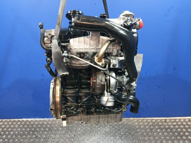 Recambio de motor completo para seat ibiza iii (6l1) 1.9 tdi referencia OEM IAM ATD  